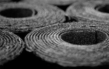 Uckington bitumen roof disadvantages