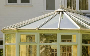 conservatory roof repair Uckington