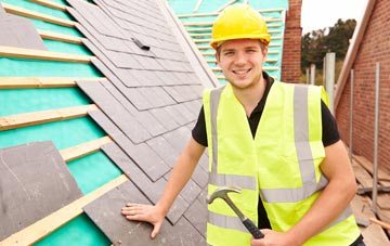find trusted Uckington roofers
