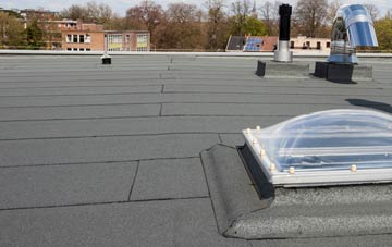 benefits of Uckington flat roofing