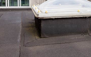 disadvantages of Uckington flat roofs
