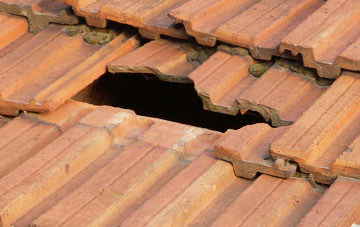 roof repair Uckington