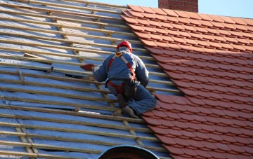 roof tiles Uckington