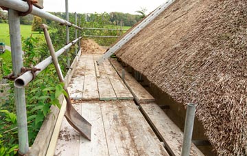advantages of Uckington thatch roofing